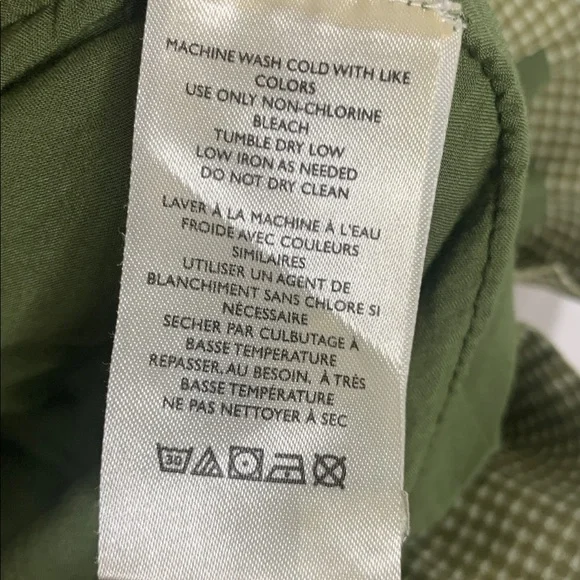 Free people We The Free cali printed Olive Pink Floral Pattern blazer XL